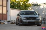 Volkswagen Golf R on Vossen Wheels (VWS-1) 2017 года